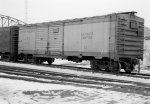 UP Express Boxcar 9216